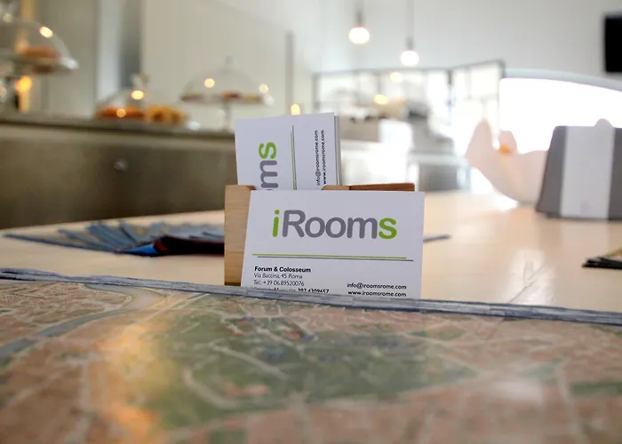 Wrooms 4* Rzym